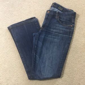 7 for all mankind Jeans “kimmie” bootcut